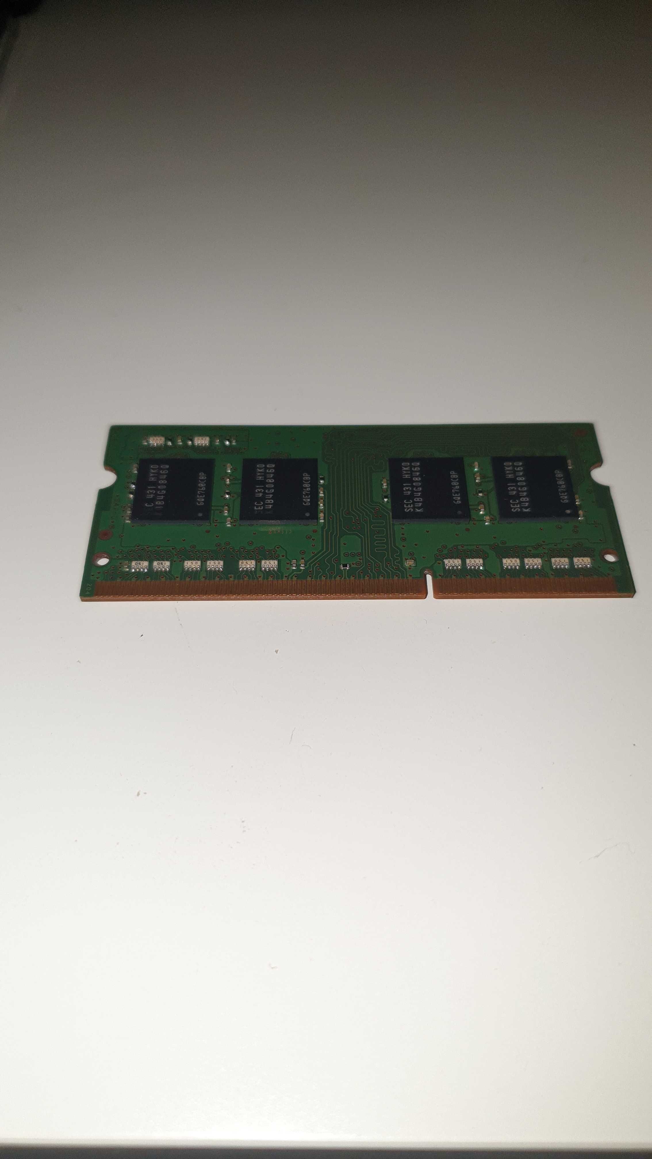 RAM Samsung 4GB DDR3L SODIMM 1600MHz за лаптоп Модел: M471B5173QH0-YK0