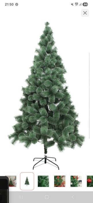 Продам искусственную  ёлку