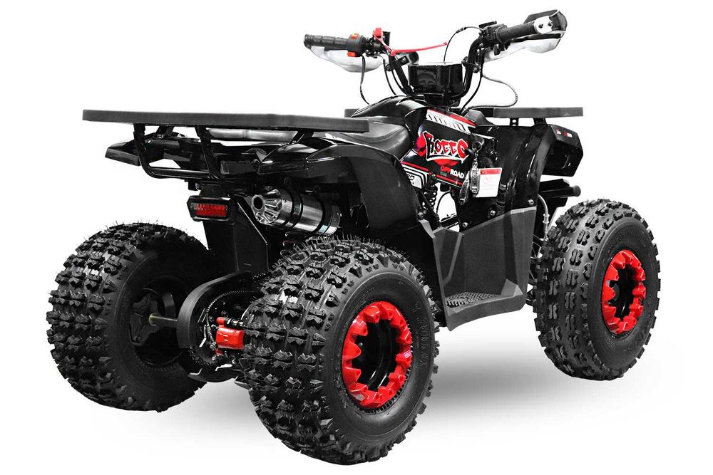 ATV BEMI 150 Rocco XL PRO Nitro J 8'' cutie Semi-Auto
