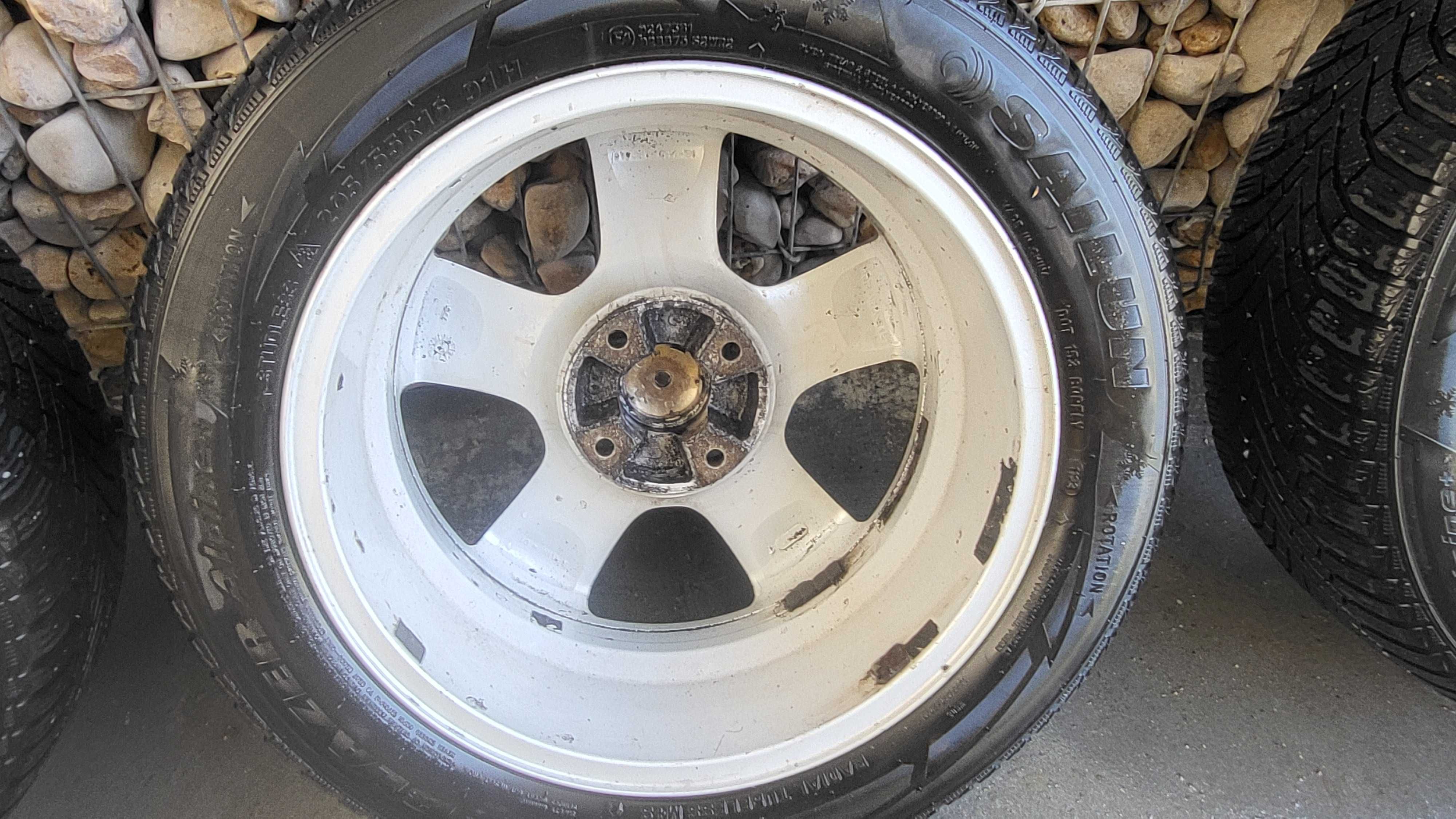 Джанти 16 4x108 Peugeot Citroen Пежо Ситроен