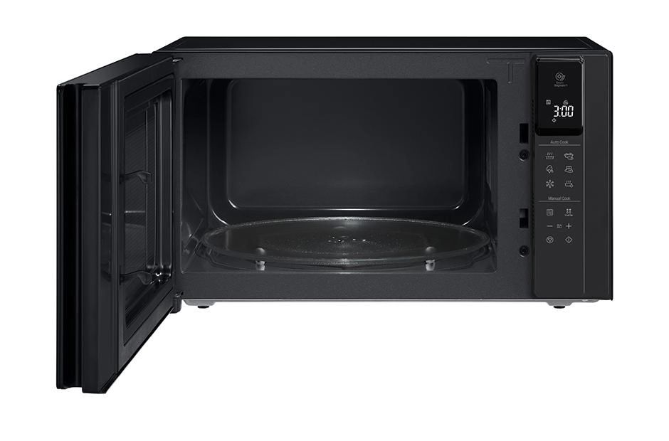 Микроволновая печь LG MS2595DIS с гарантией 10 лет