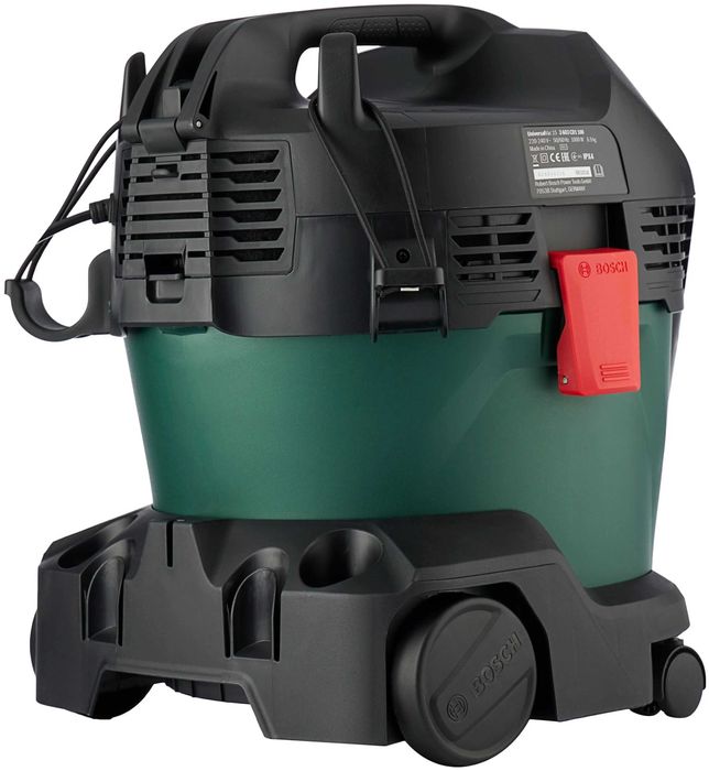 Профессиональный пылесос Bosch UniversalVac 15