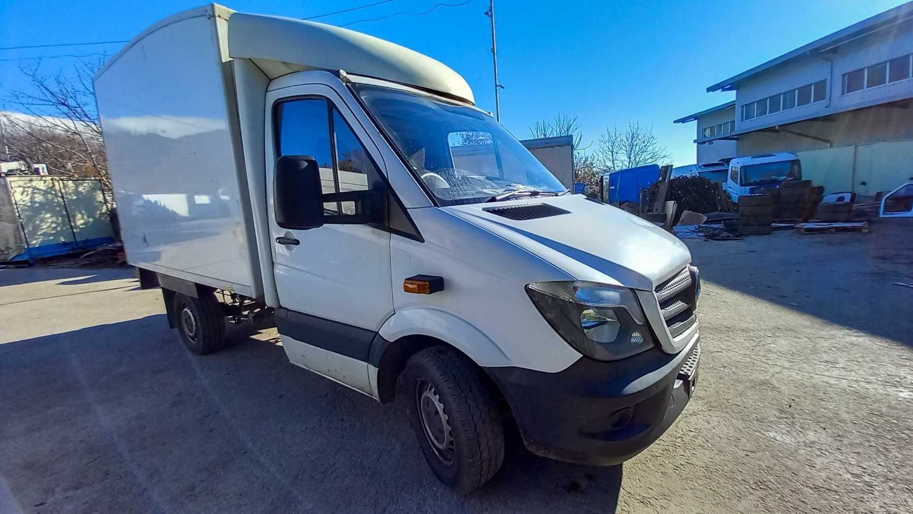 Mercedes-Benz Sprinter 311CDI ОМ651 НА ЧАСТИ