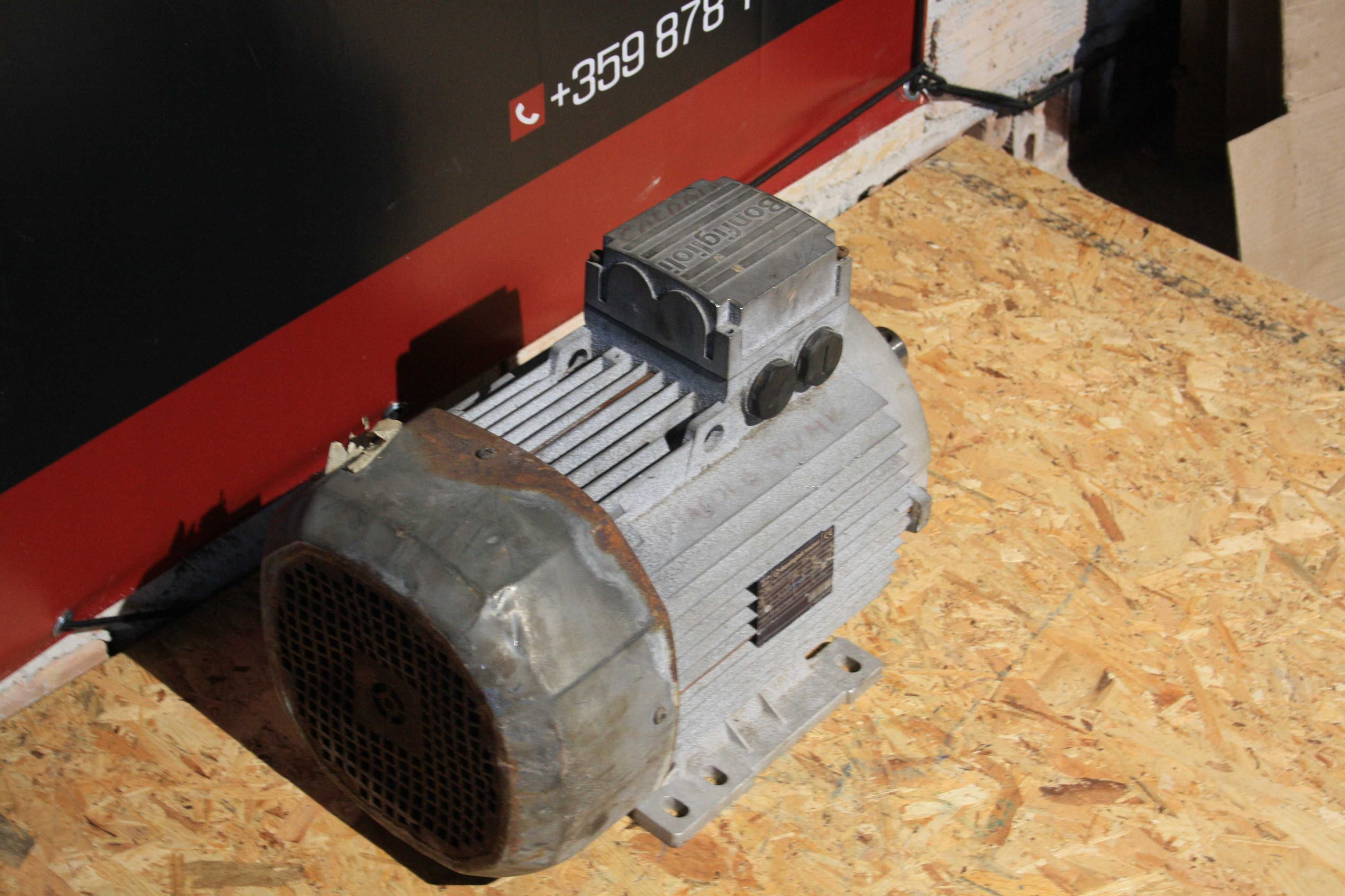 електромотор Bonfiglioli 7.5kW