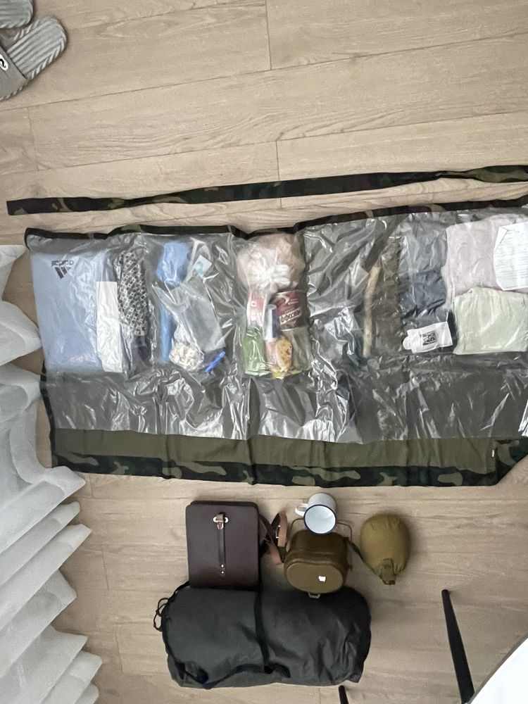 Продам фляжку солдатскую