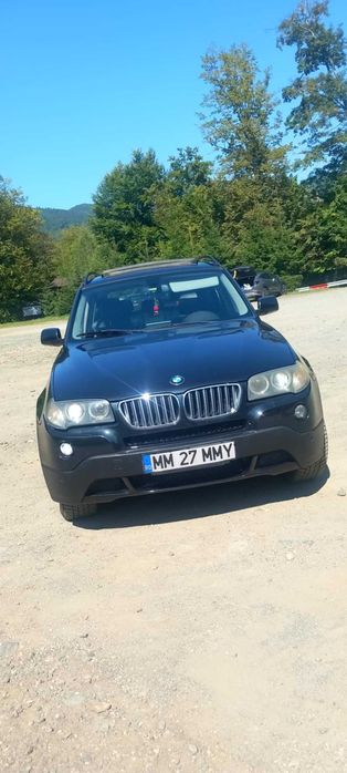 BMW X3 2009 2.0xdrive