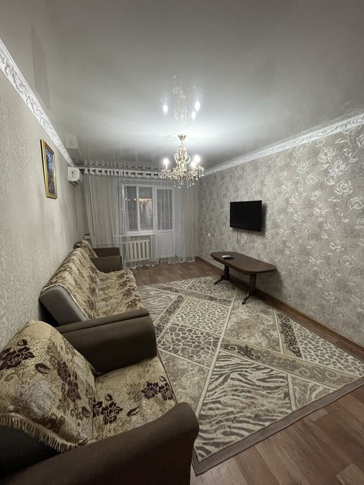 2-х комн квартира в центра посуточно и на ночь