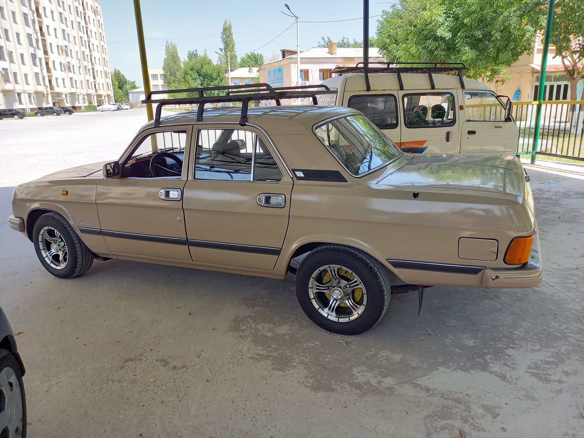 Продаётся ГАЗ 31029