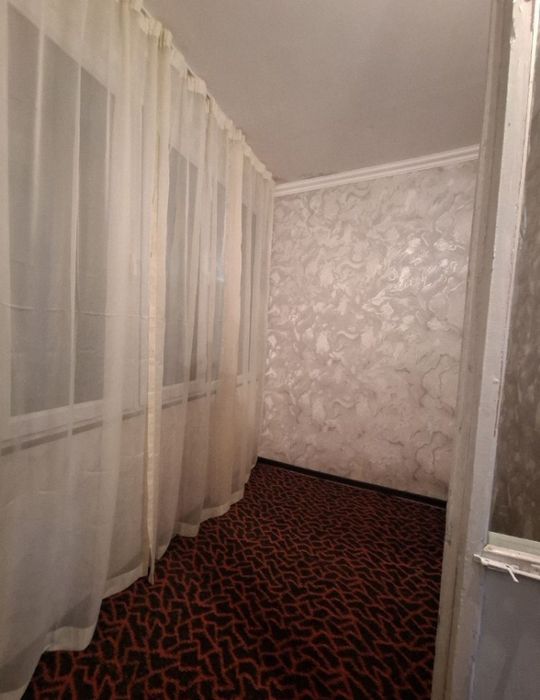 Аренда 1 комнатная квартира Сергели 4.