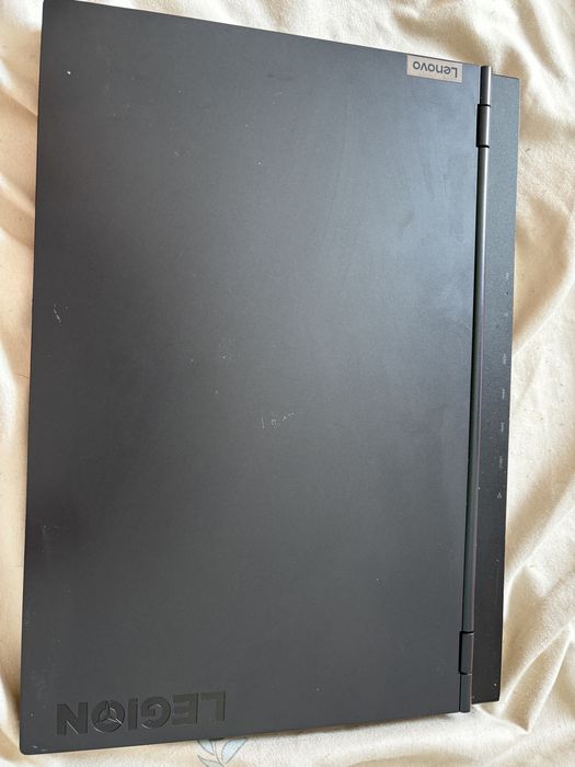 Laptop Lenovo Gaming Legion Ryzen 5 GTX 1650