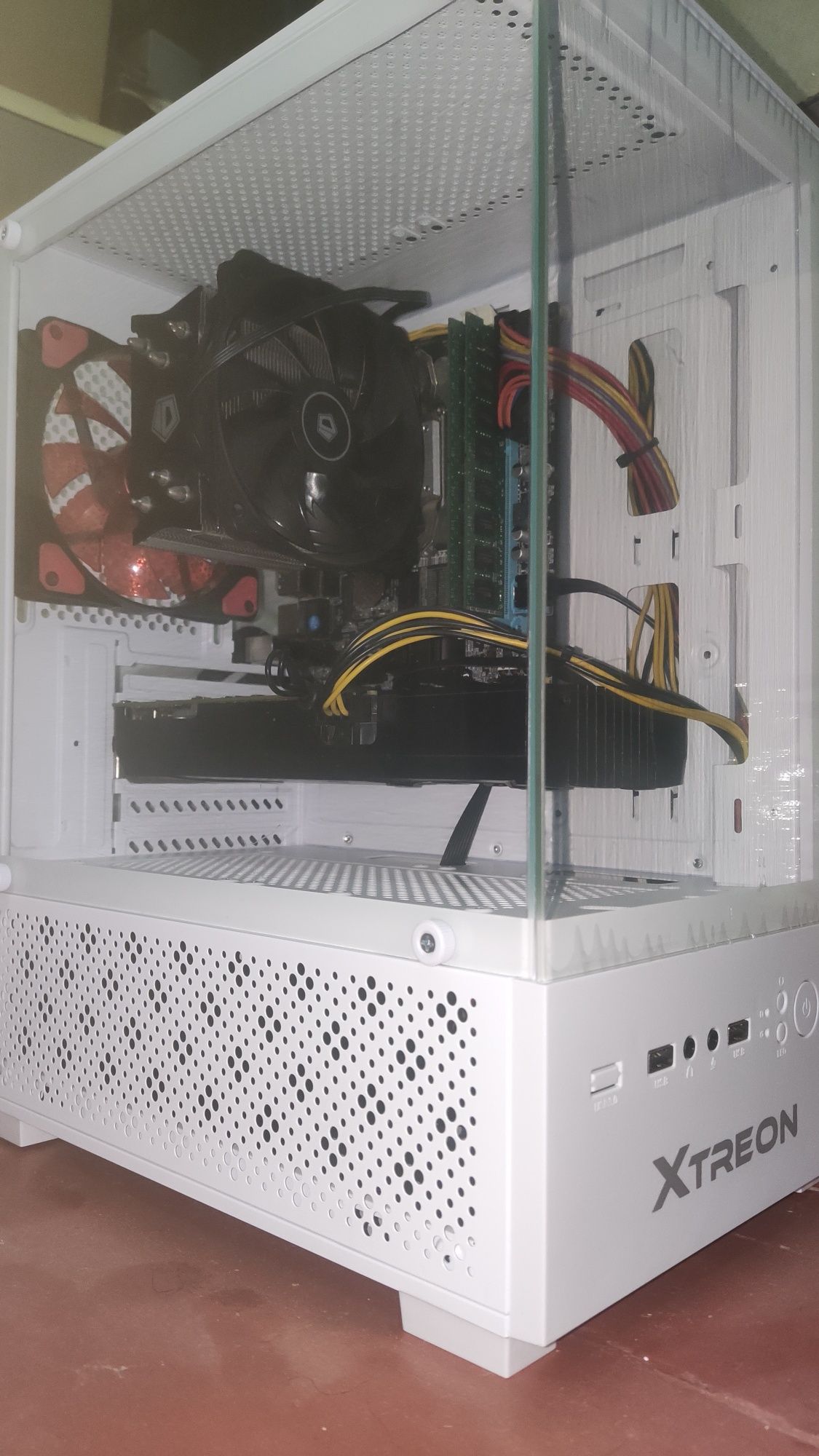 Игровой компьютер Core i7 (Системный блок!)!