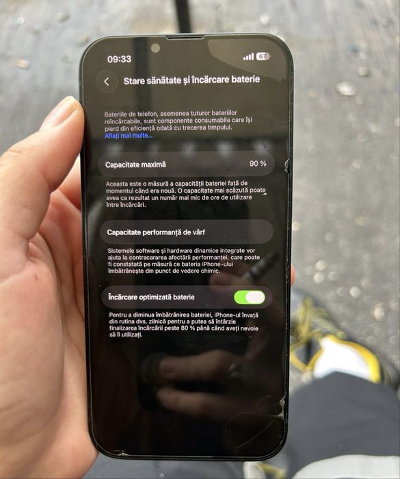 Vand/schimb iphone 14