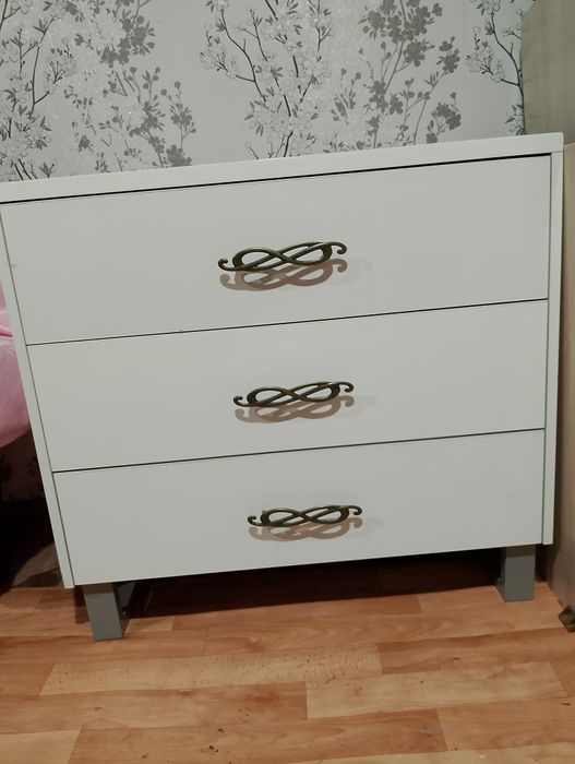 Продам комод б/у