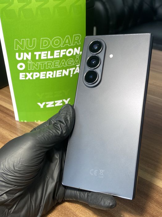 Samsung Galaxy Z Fold7 / Garanție 12 luni / 256 Gb / Nou desigilat