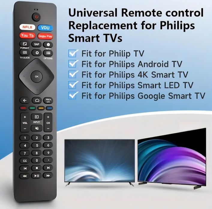 Telecomanda pentru TV Philips NOUA