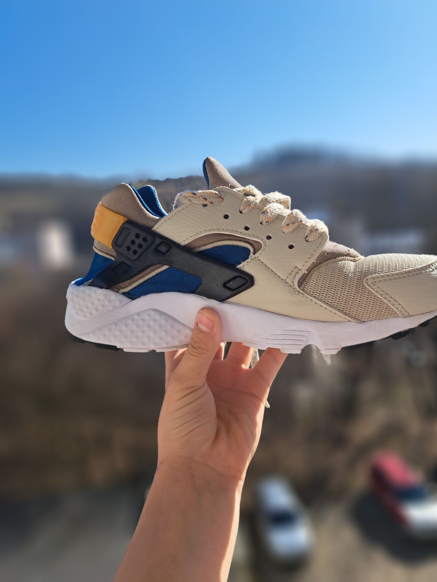 nike huarache run