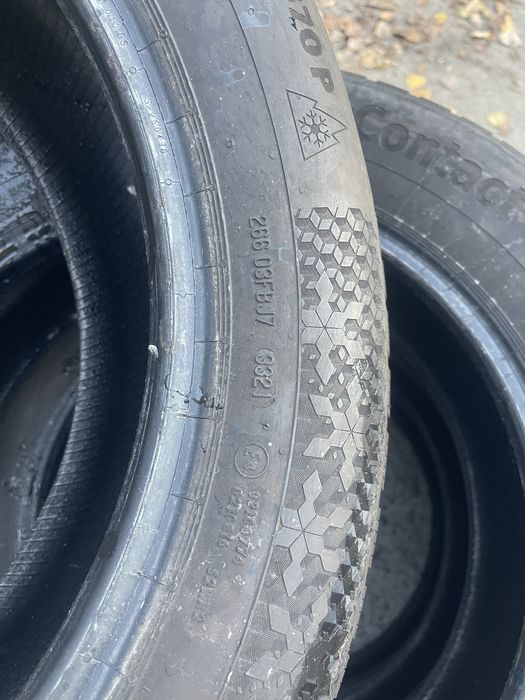 225 60 18 зимни гуми contenenal