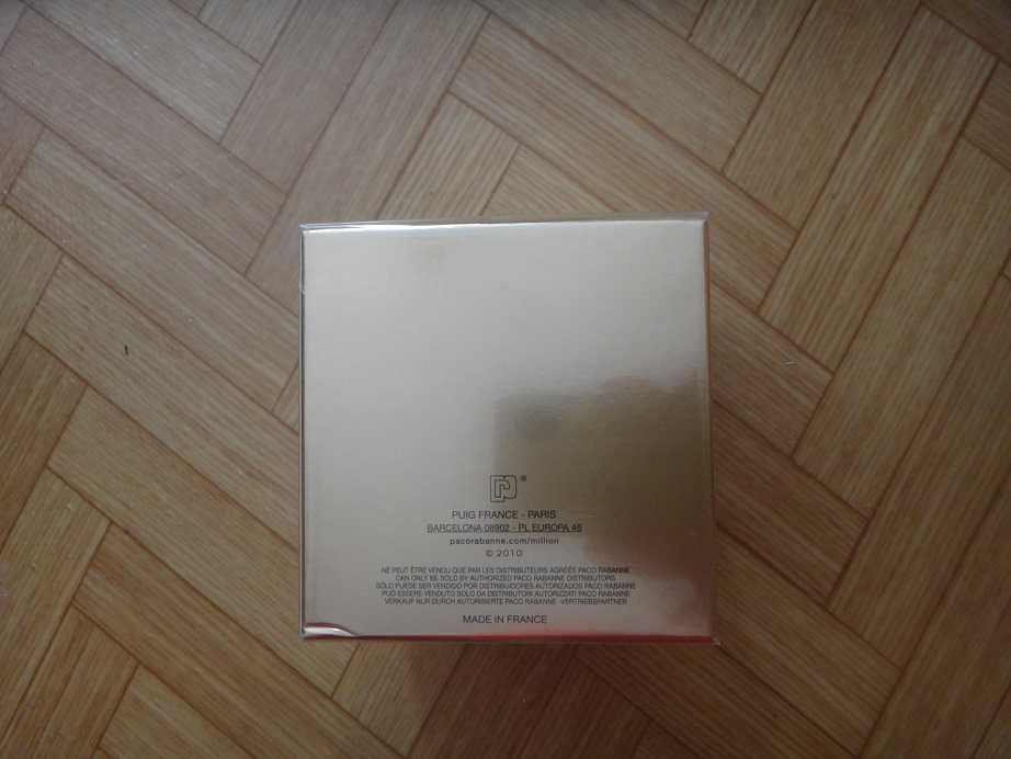 ОРИГИНАЛЕН нов парфюм Lady Million paco rabbane / One million