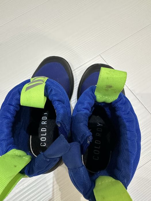Adidas апрески(ботуши) размер 26