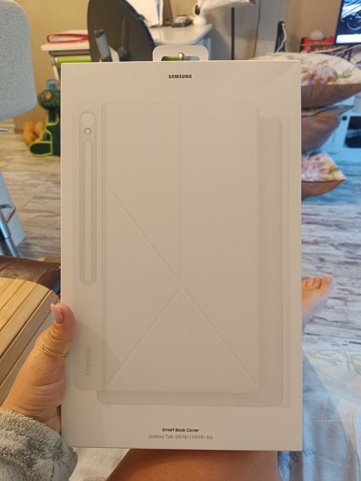 Нов Калъф за таблет самсунг фе