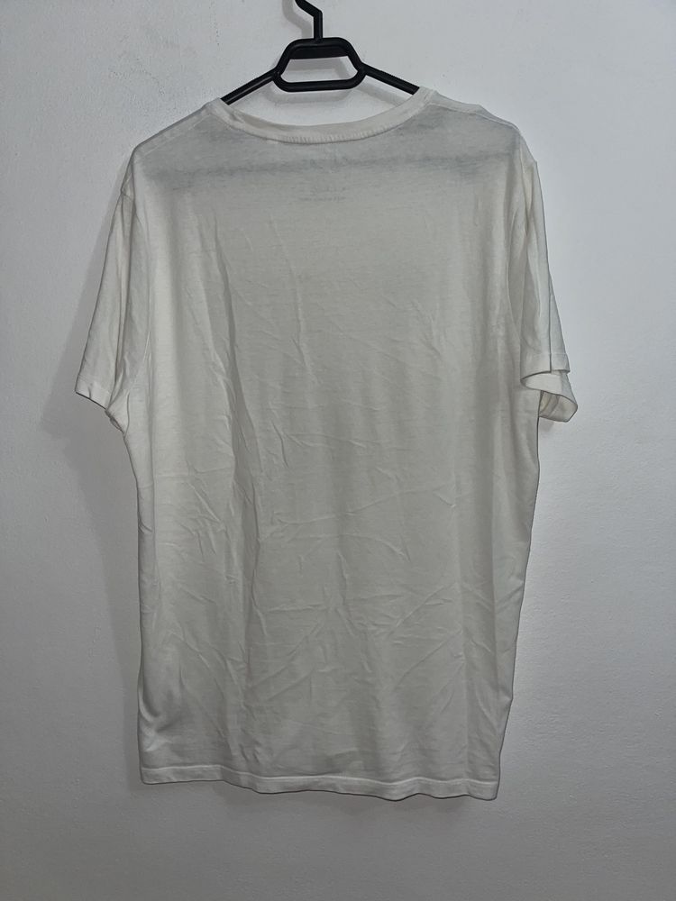 Tricou Guess White Tee