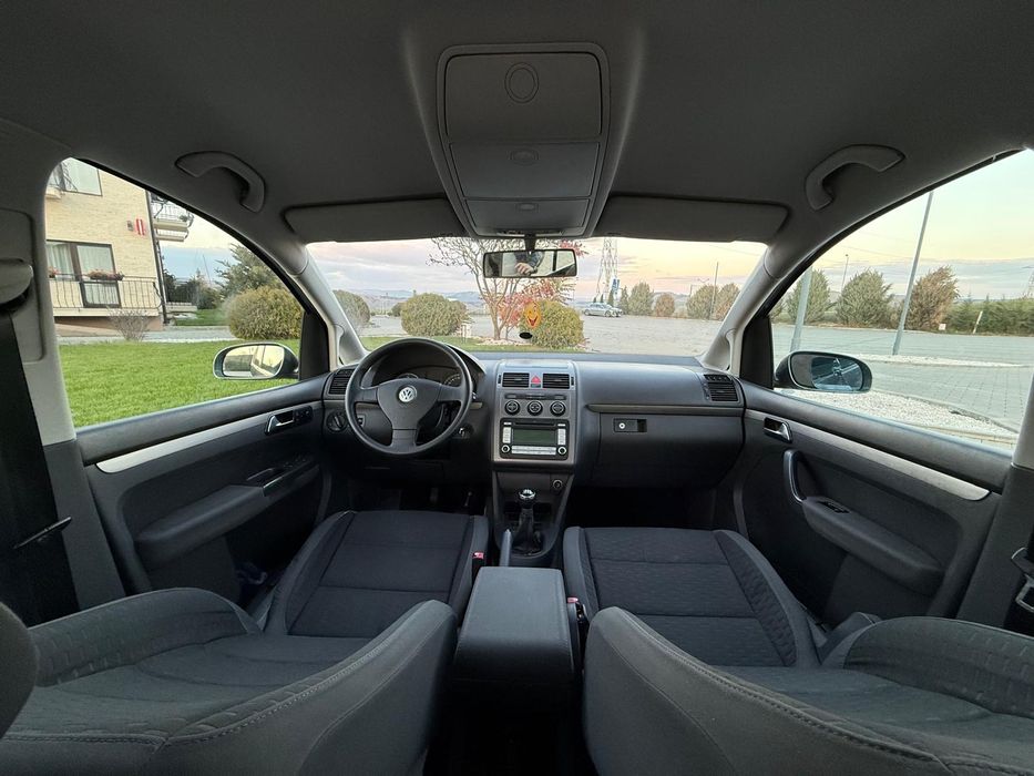 Volkswagen Touran 2008