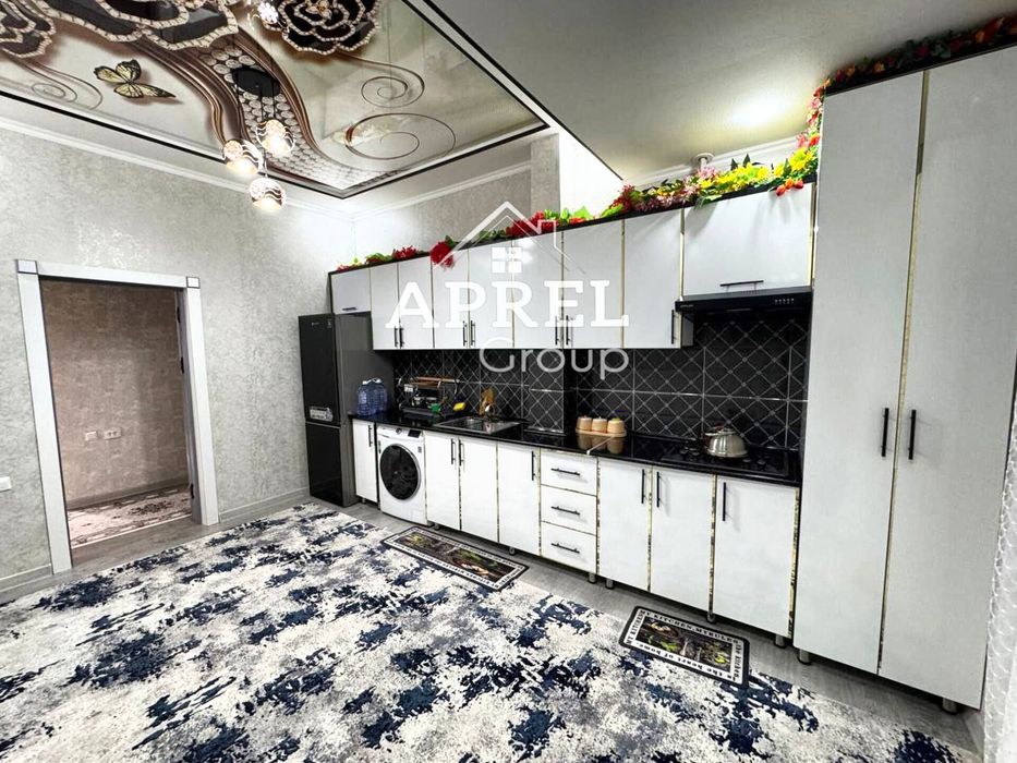 Квартира 2 хонали Т1366 2х комнатная