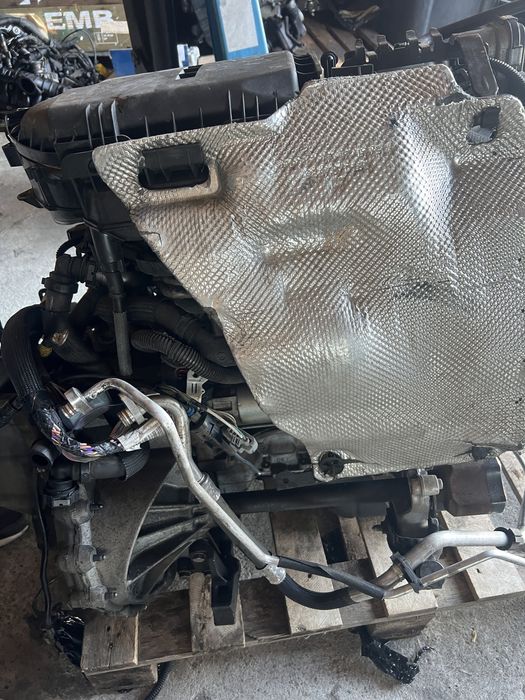 Motor 9H05 peugeot-citroen 1.6 hdi euro 5 perfect functional