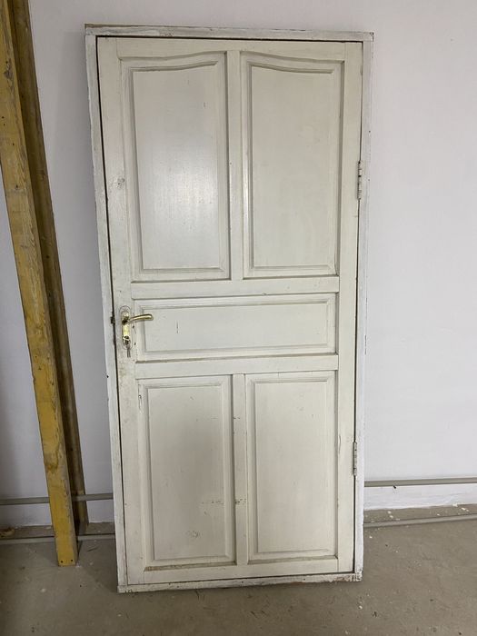 Дверь межкомнатная полотно плюс косяк