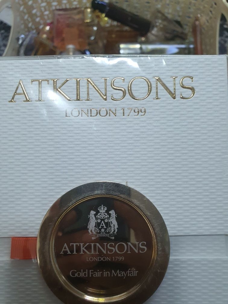 Parfum unisex atkinsons gold fair în mayfair