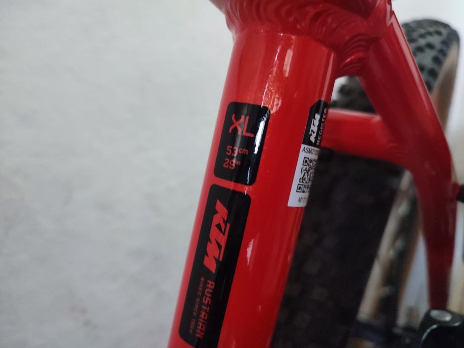 Bicicleta Ktm ultra ride 29 cadru XL