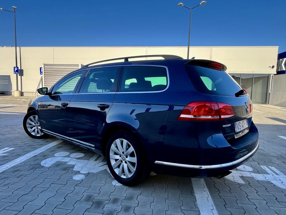 Volkswagen Passat B7, 2.0 TDI EURO 5/Proprietar