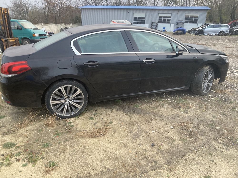 Джанти Peugeot 508 GT  19"