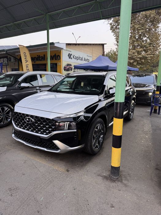 Hunday santafe toza 2021 22