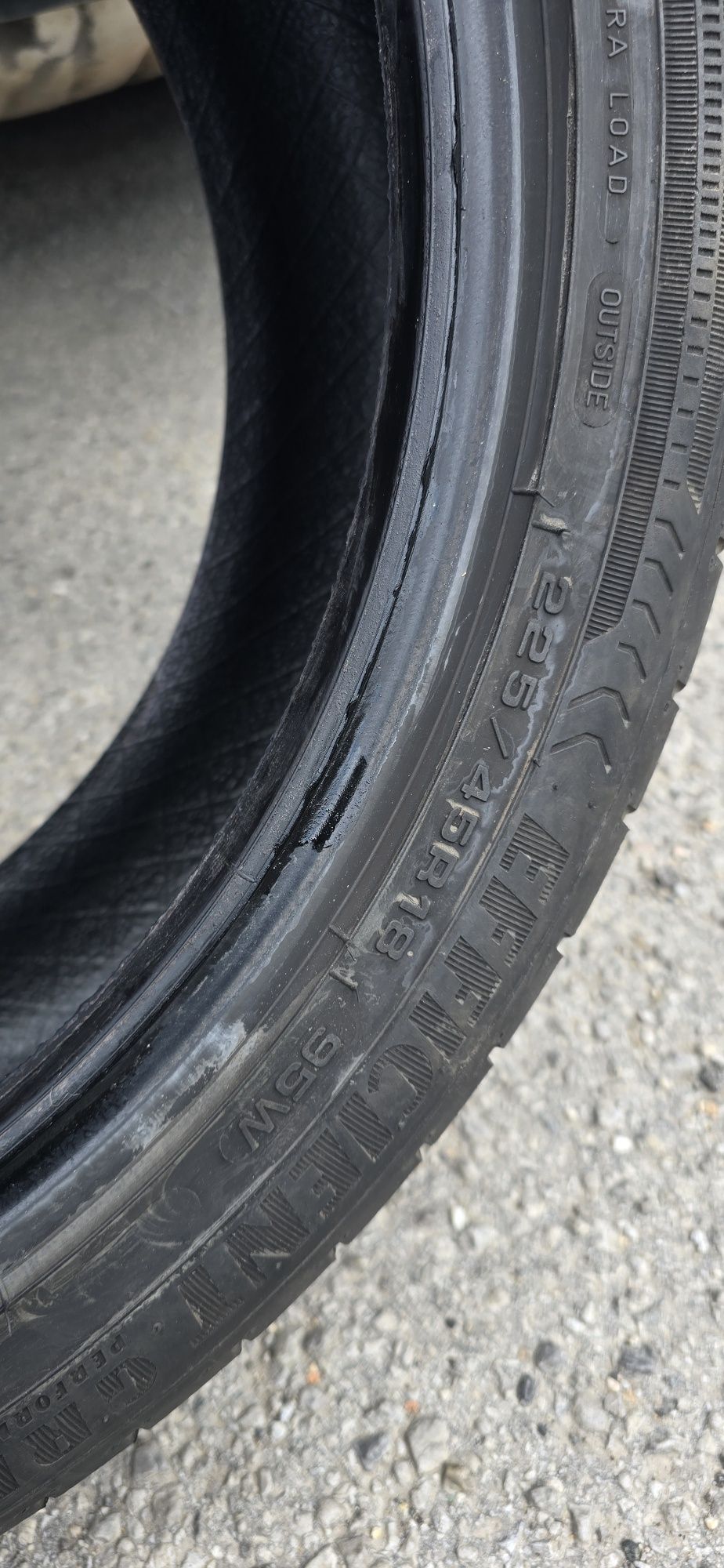 Гуми Goodyear 225/45/18