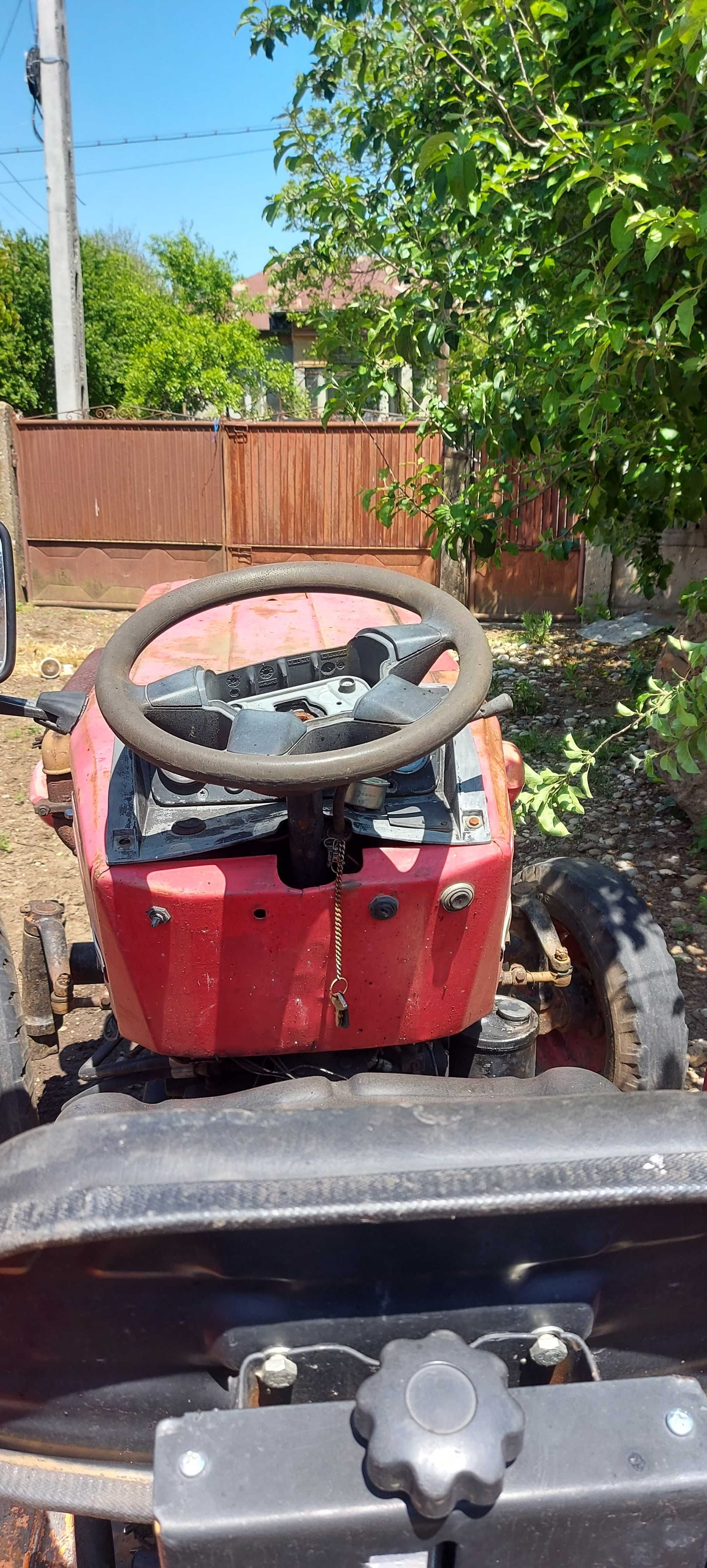 Vand tractor u 445