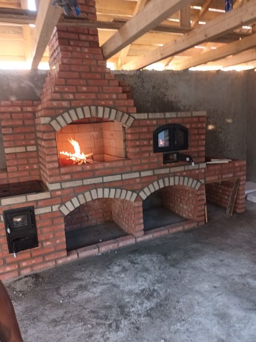 Grătare pentru gradina.