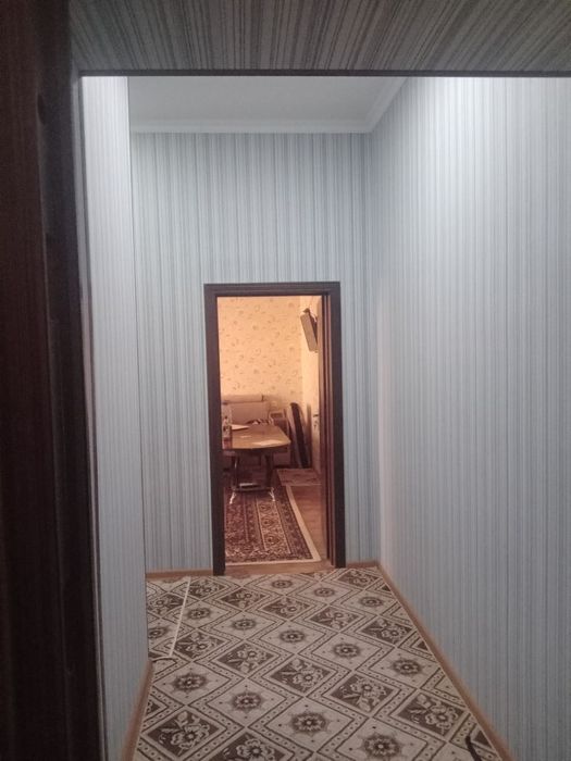 Ижарага 1 хоналик квартира берилади. барча жихозлари мавжуд.Ор:Шарк1