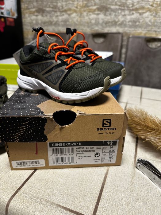 Обувки 26 и 27 номер