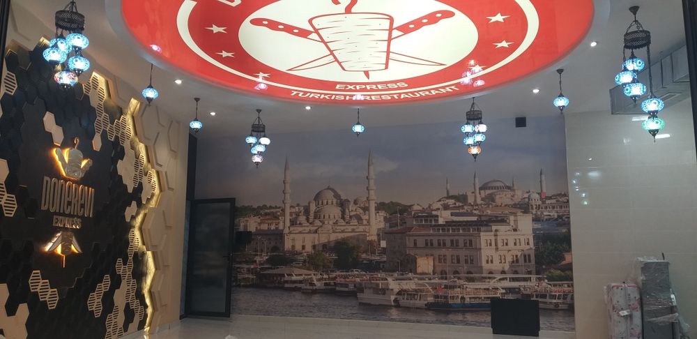 Yevro remont kafel ishlari