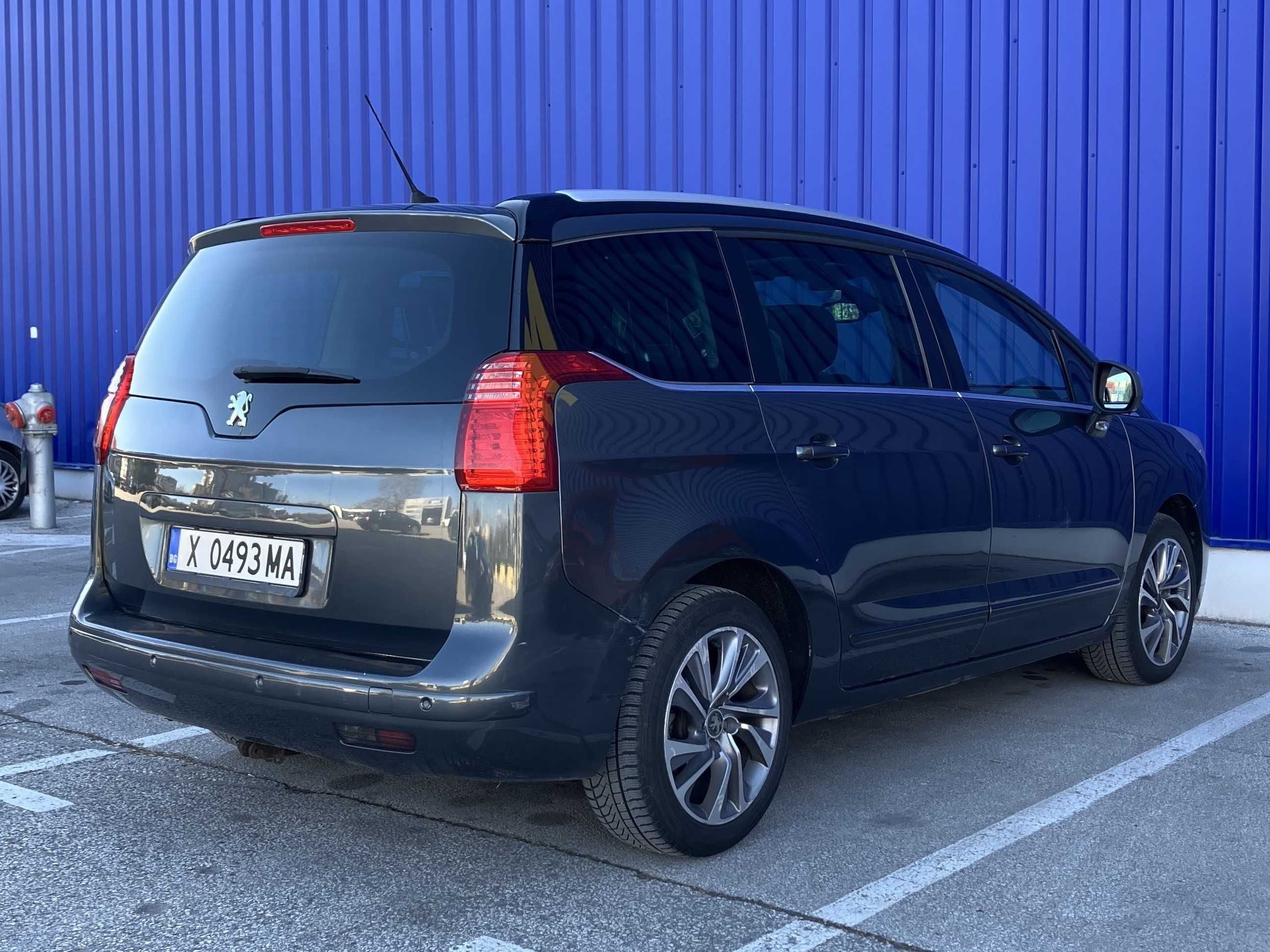 Peugeot 5008 2.0 HDI Panorama