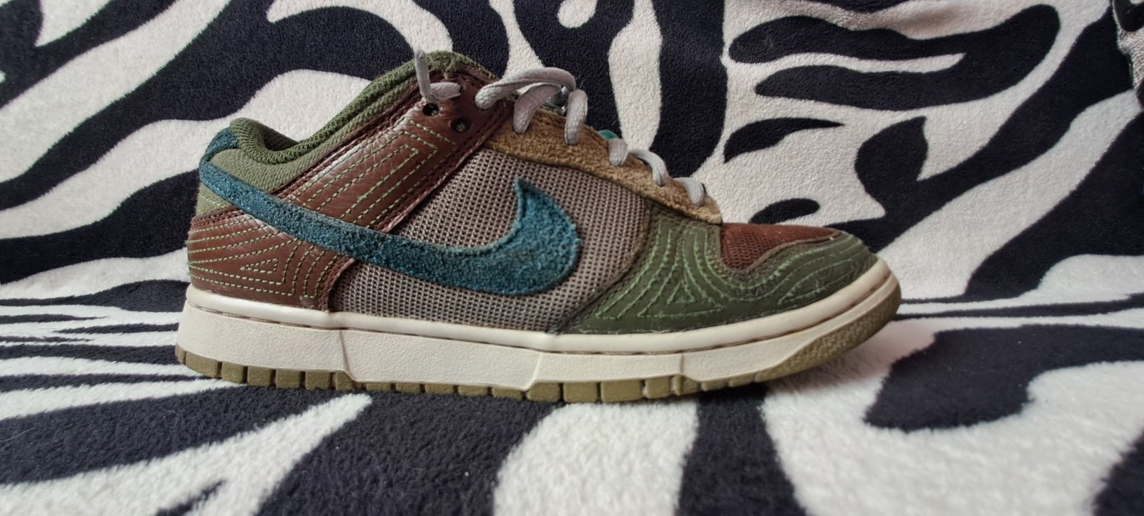 Nike dunk SB low cacao