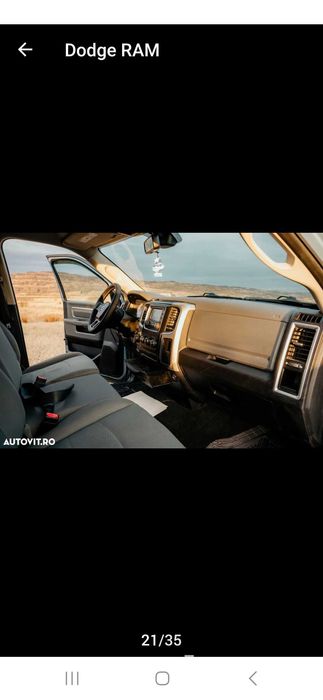 De vânzare Dodge Ram 1500 3.0 diesel 2016 4x2