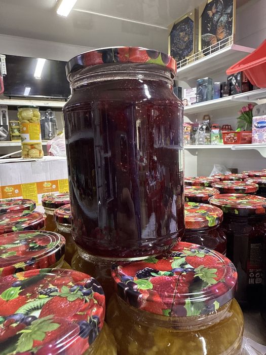 Варенье Клубника