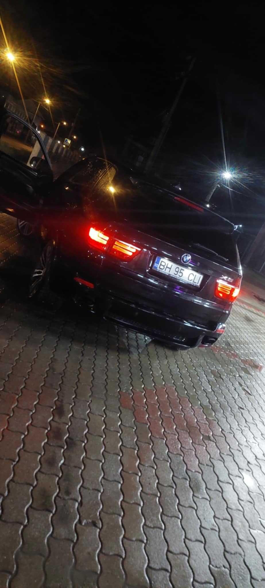 Vâd sau schimb x5 e70 M PAKET FACELIFT 2012.
