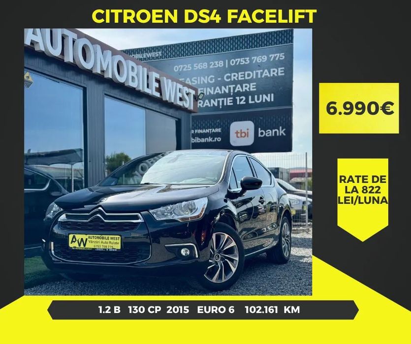 Citroën DS4