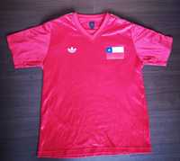 Ретро тениска на Чили 1988-1990г.