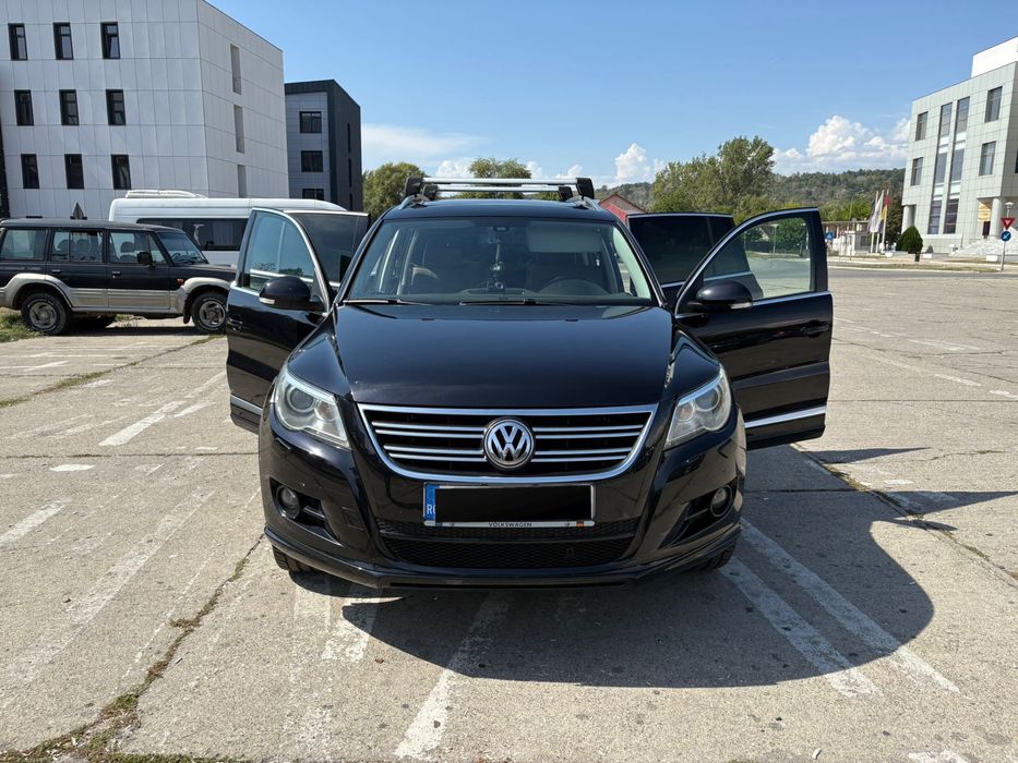Vanzare VW Tiguan R-Line,2011