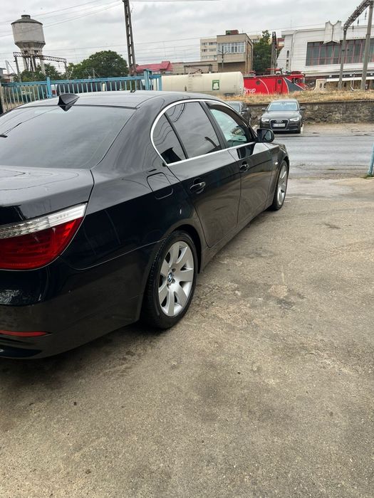 BMW E60 525 diesel M57 177cai +stage1 (apx203cai) egr off dpf off