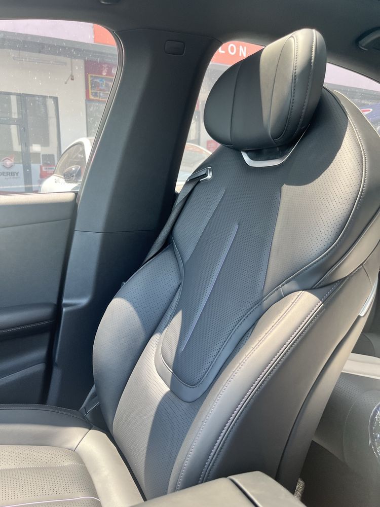 Deepal Changan SL07 hybrid